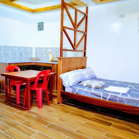 Langojon Jianjoy Beach Resort General Luna  Eksteriør bilde