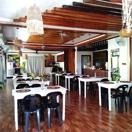 Langojon Jianjoy Beach Resort General Luna  Eksteriør bilde