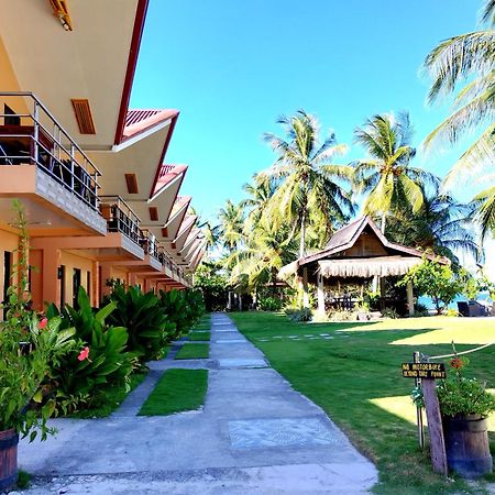 Langojon Jianjoy Beach Resort General Luna  Eksteriør bilde