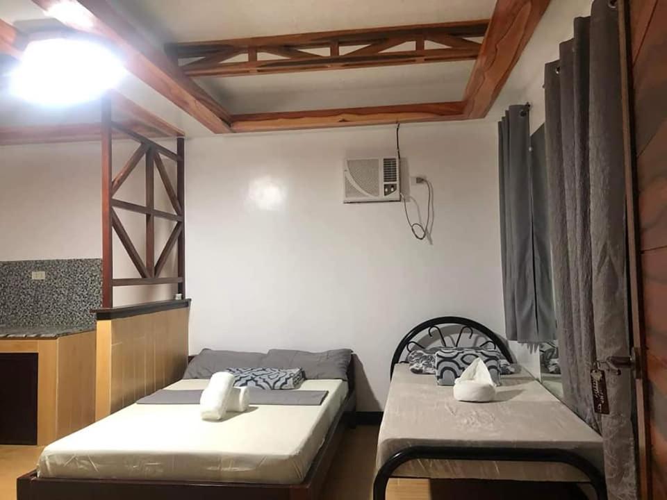 Langojon Jianjoy Beach Resort General Luna  Eksteriør bilde