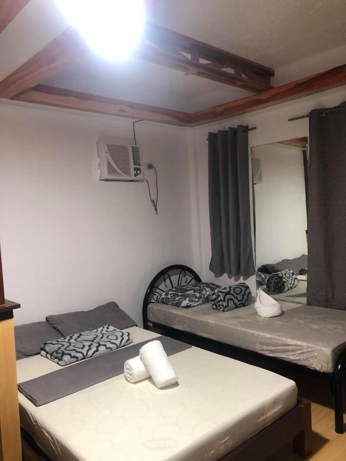 Langojon Jianjoy Beach Resort General Luna  Eksteriør bilde