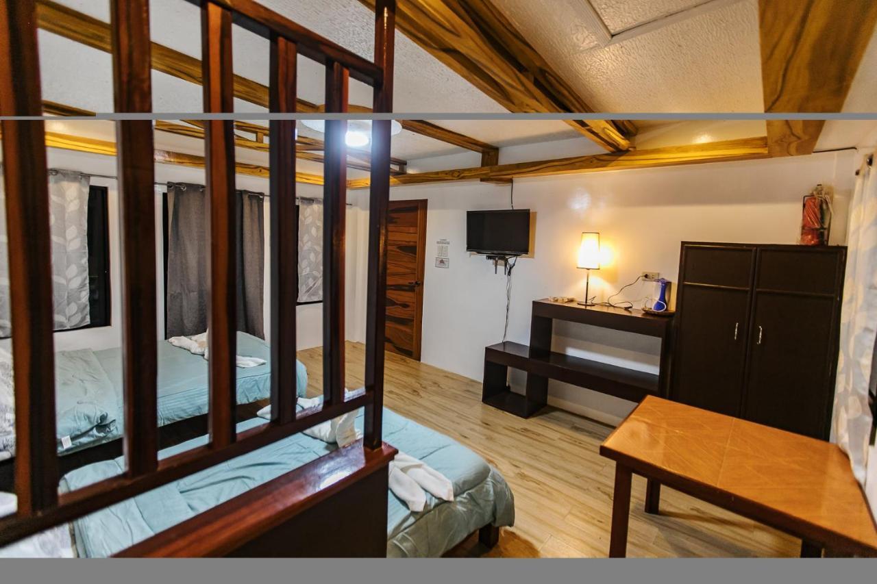 Langojon Jianjoy Beach Resort General Luna  Eksteriør bilde