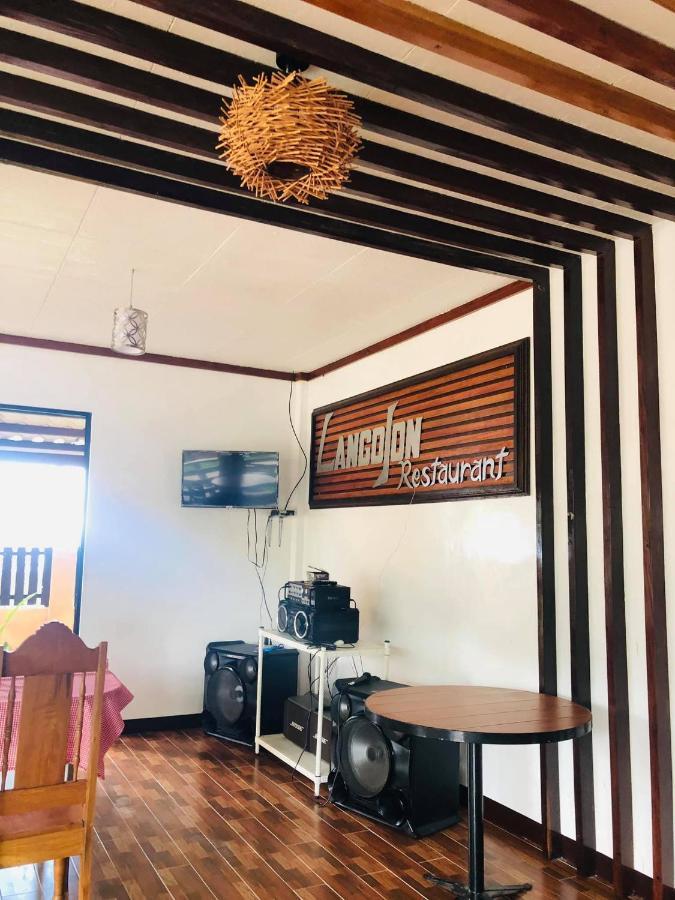 Langojon Jianjoy Beach Resort General Luna  Eksteriør bilde