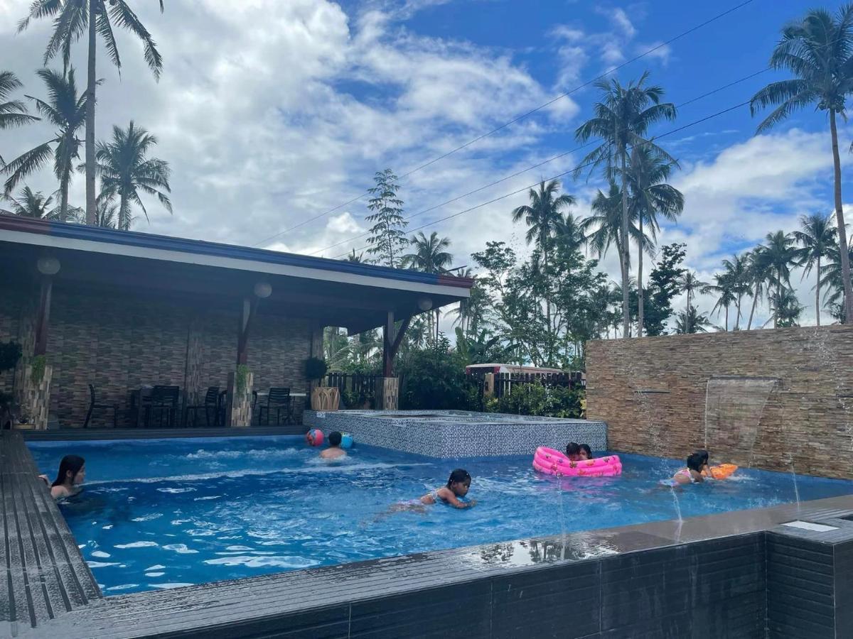 Langojon Jianjoy Beach Resort General Luna  Eksteriør bilde