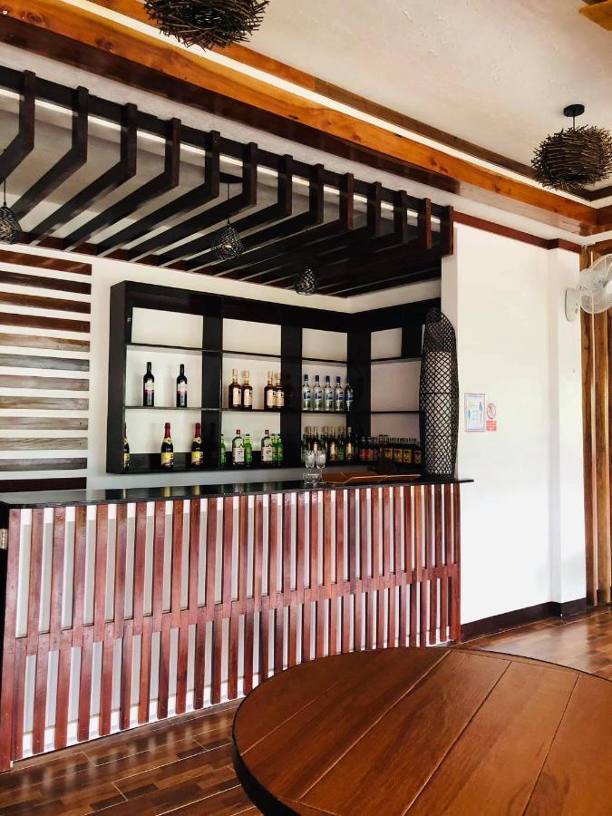 Langojon Jianjoy Beach Resort General Luna  Eksteriør bilde