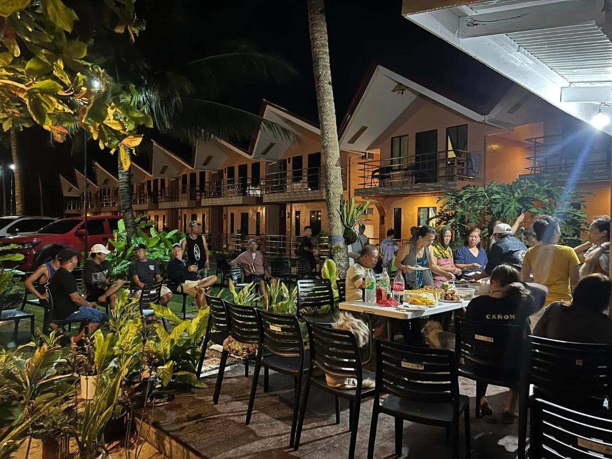 Langojon Jianjoy Beach Resort General Luna  Eksteriør bilde